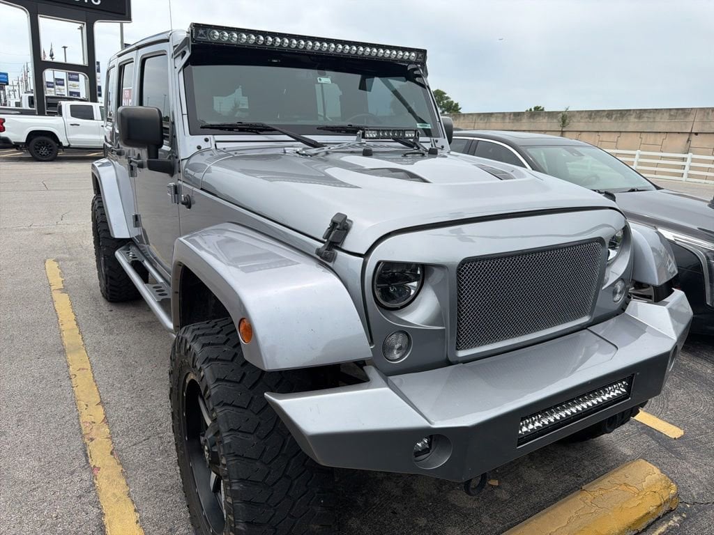 2015 Jeep Wrangler Rubicon's photo
