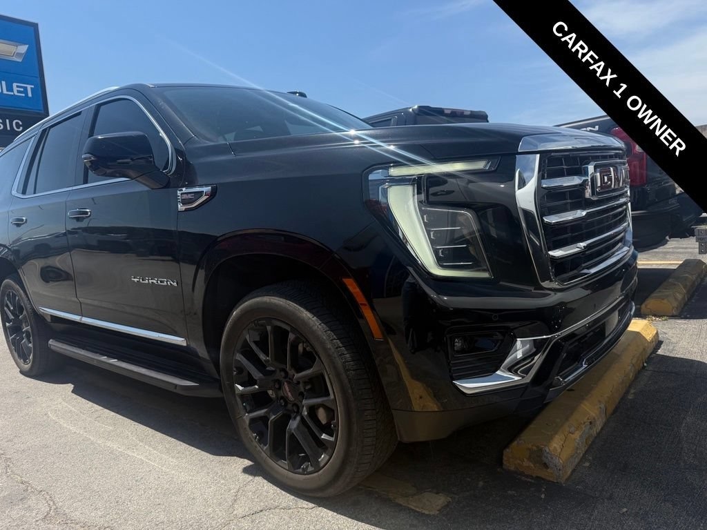 Used 2025 GMC Yukon Elevation SUV