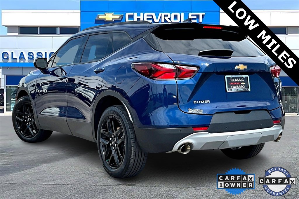 2022 Chevrolet Blazer 2LT photo 4