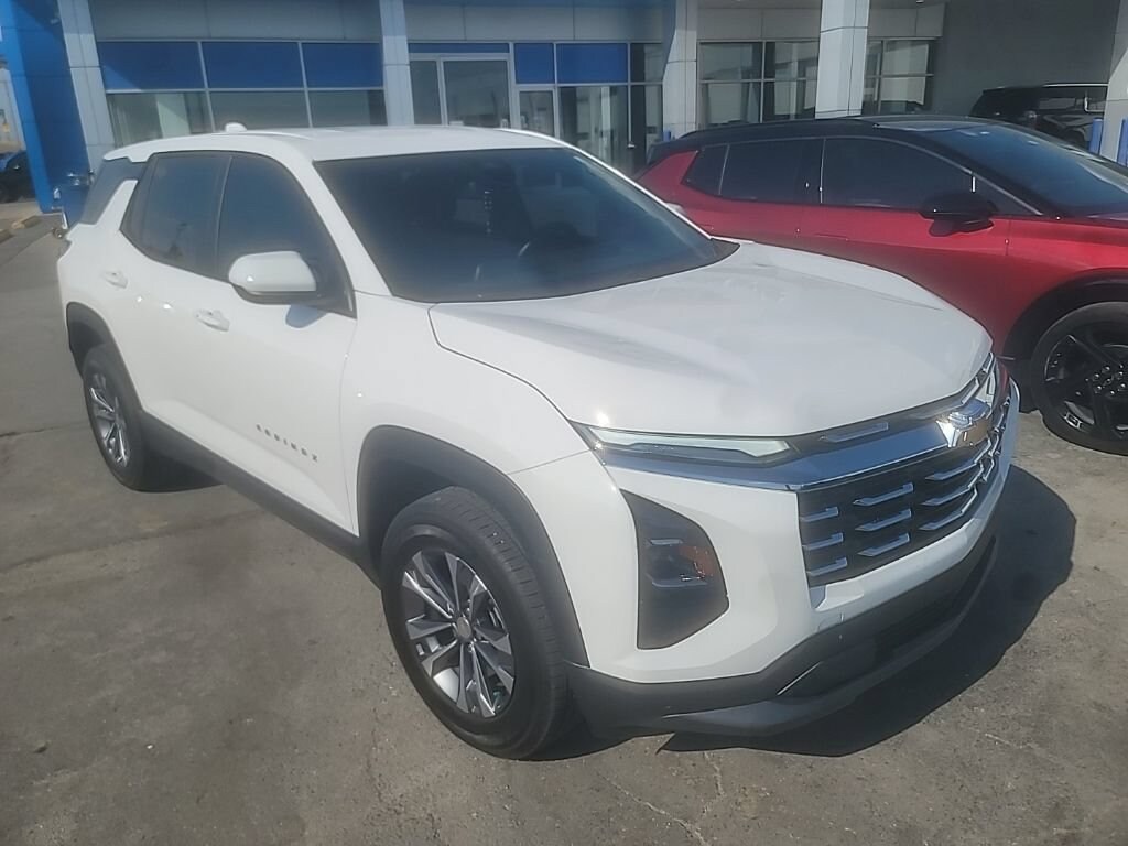 Used 2026 Chevrolet Equinox LT SUV