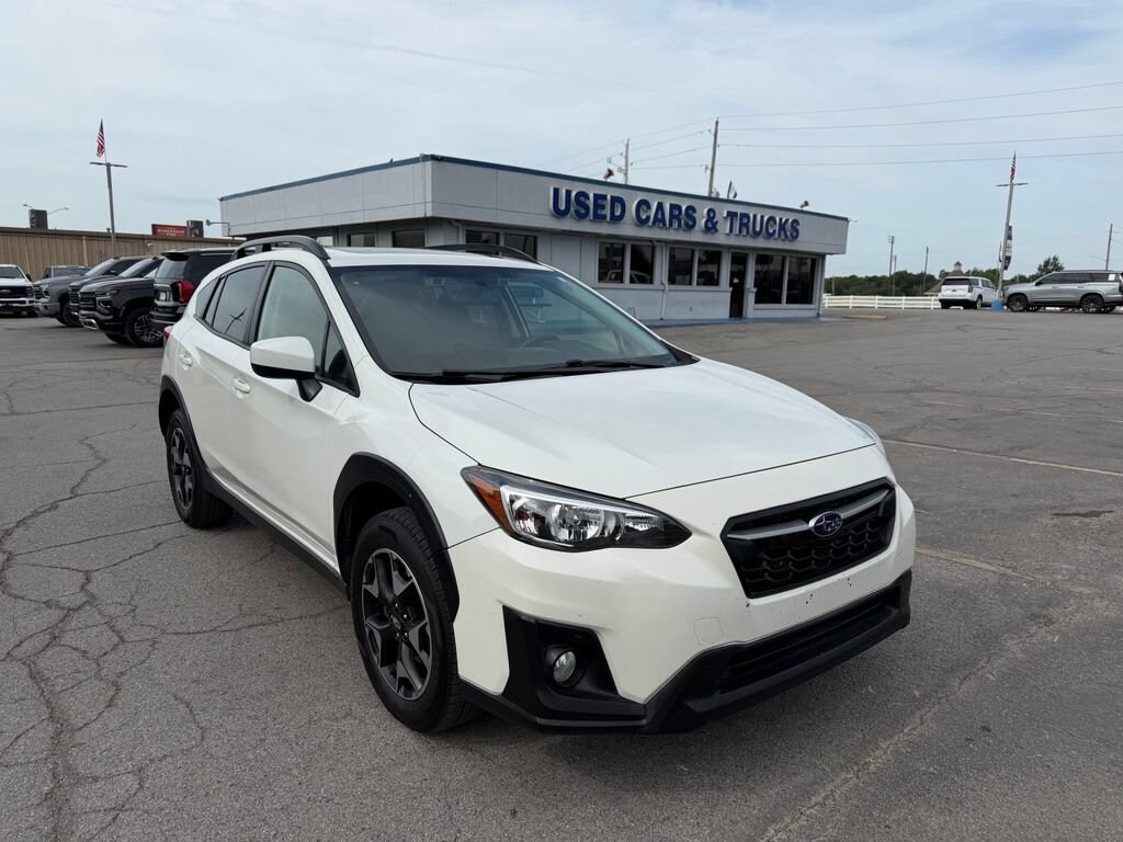 Used 2020 Subaru Crosstrek Premium