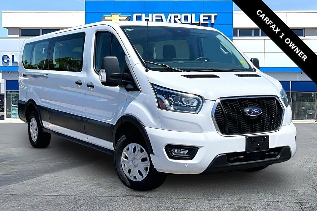 2023 Ford Transit 350 XL Low Roof Sliding Pass. 148's photo