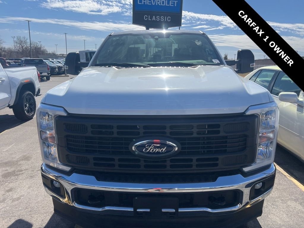 Used 2024 Ford Super Duty F-250 SRW XL