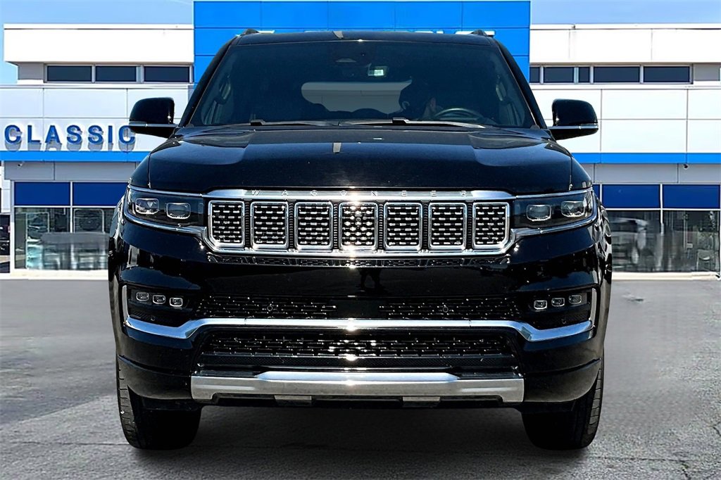 2024 Jeep Grand Wagoneer L Base photo 2