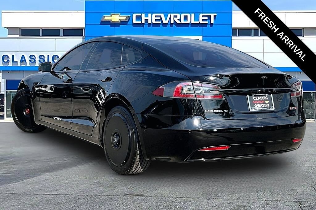 Used 2018 Tesla Model S 75D
