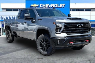 2026 Chevrolet Silverado 2500 HD LT Truck