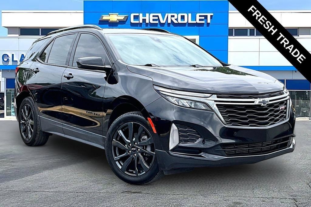 Used 2023 Chevrolet Equinox RS SUV