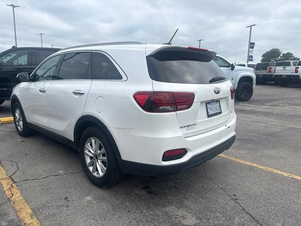 Used 2020 Kia Sorento LX