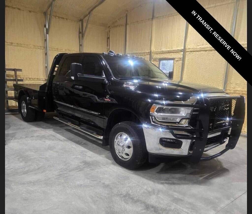 Used 2022 Ram 3500 Big Horn