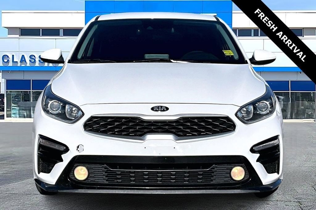 Used 2021 Kia Forte LXS