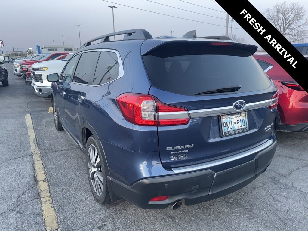 Used 2021 Subaru Ascent Touring