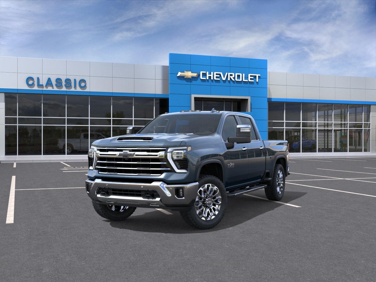 2026 Chevrolet Silverado 2500 HD LTZ - Photo 23