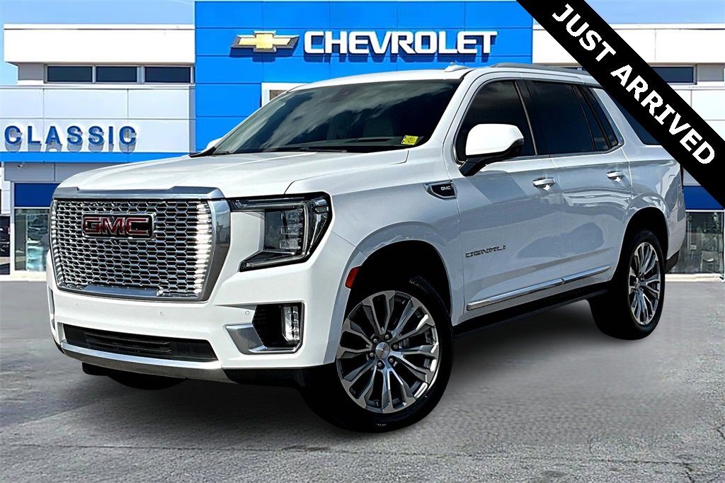 2021 Gmc Yukon Denali photo 3