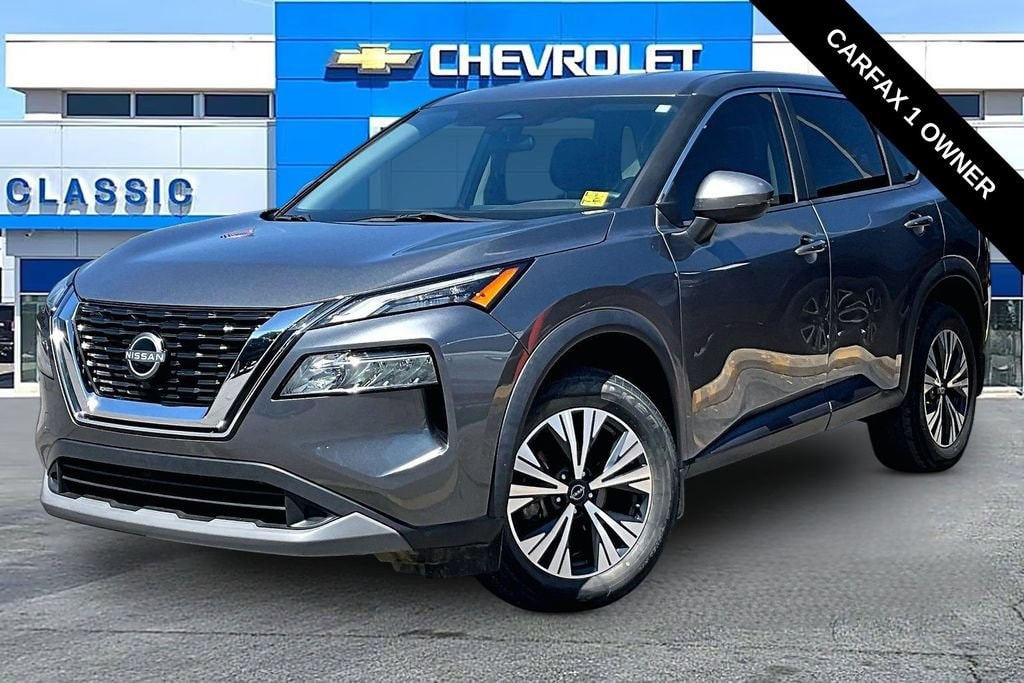 Used 2023 Nissan Rogue SV