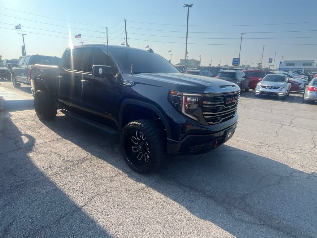 Used 2023 GMC Sierra 1500 AT4 Truck