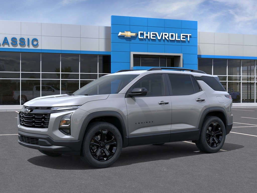 New 2027 Chevrolet Equinox LT SUV