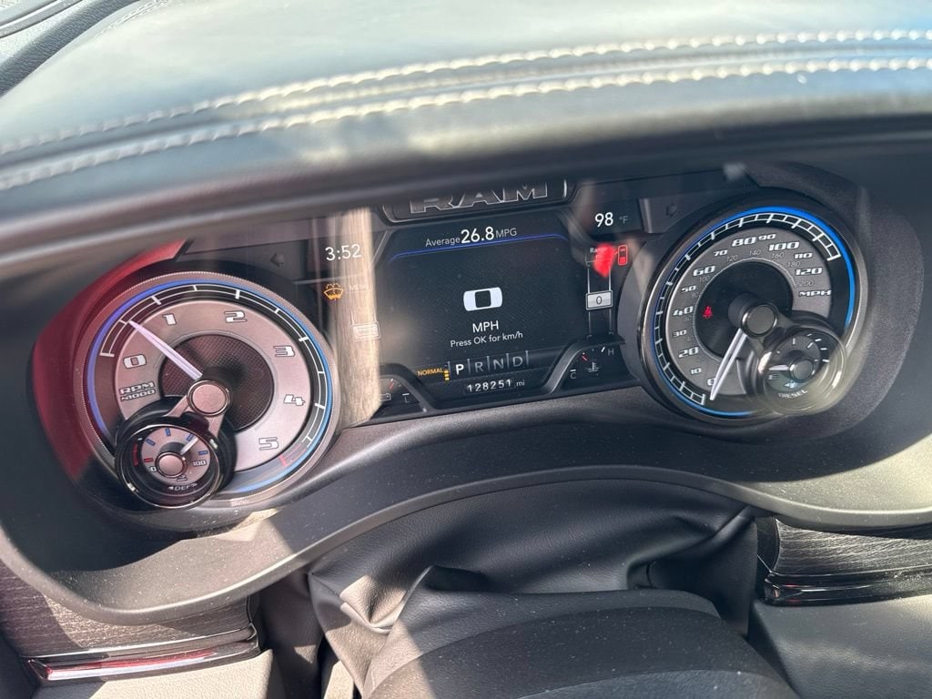 Used 2022 Ram 1500 Limited