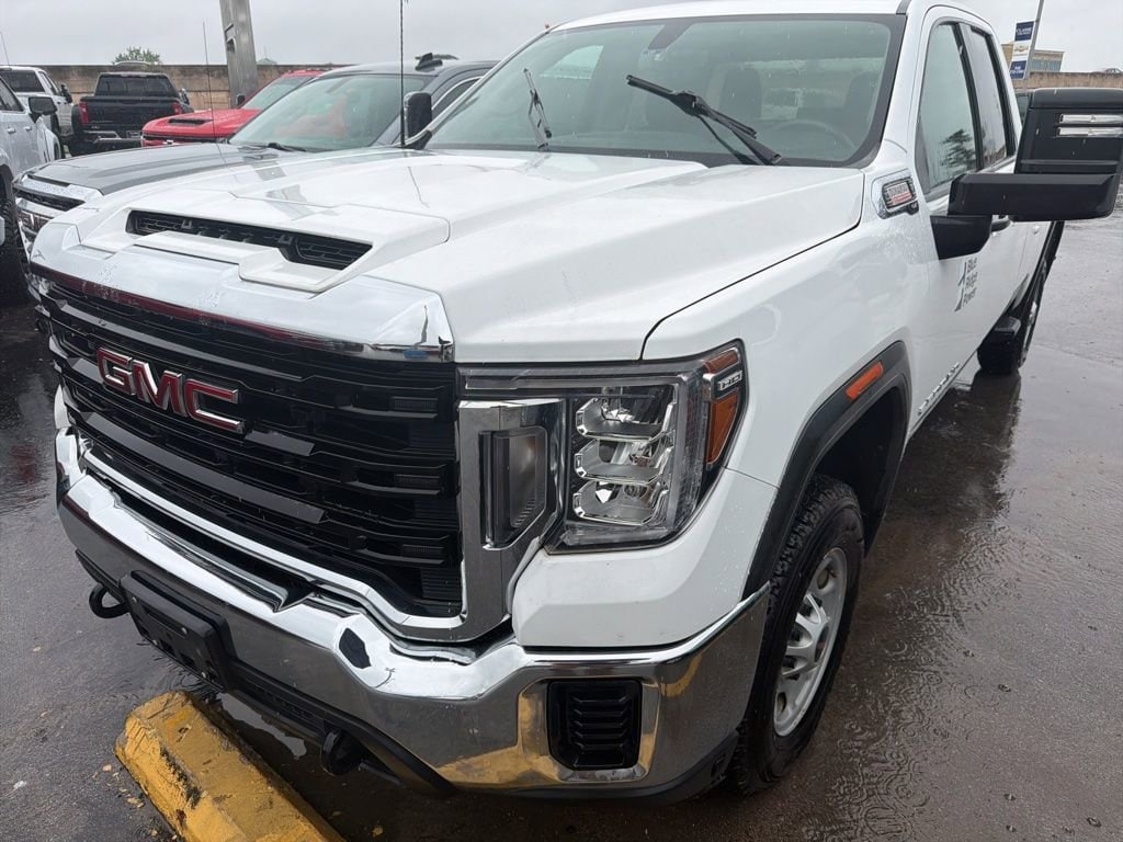 2022 GMC Sierra 4WD Double Cab Standard Box Pro's photo