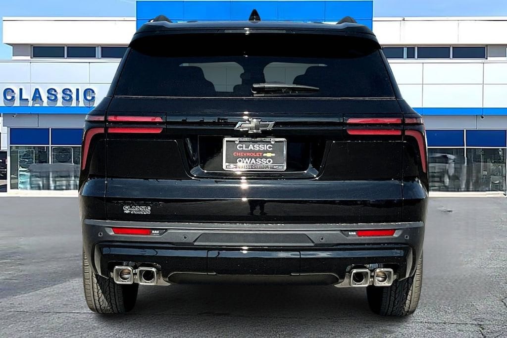 New 2026 Chevrolet Traverse LT SUV