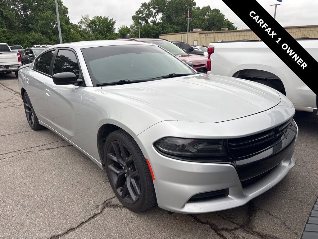 2021 Dodge Charger SXT's photo