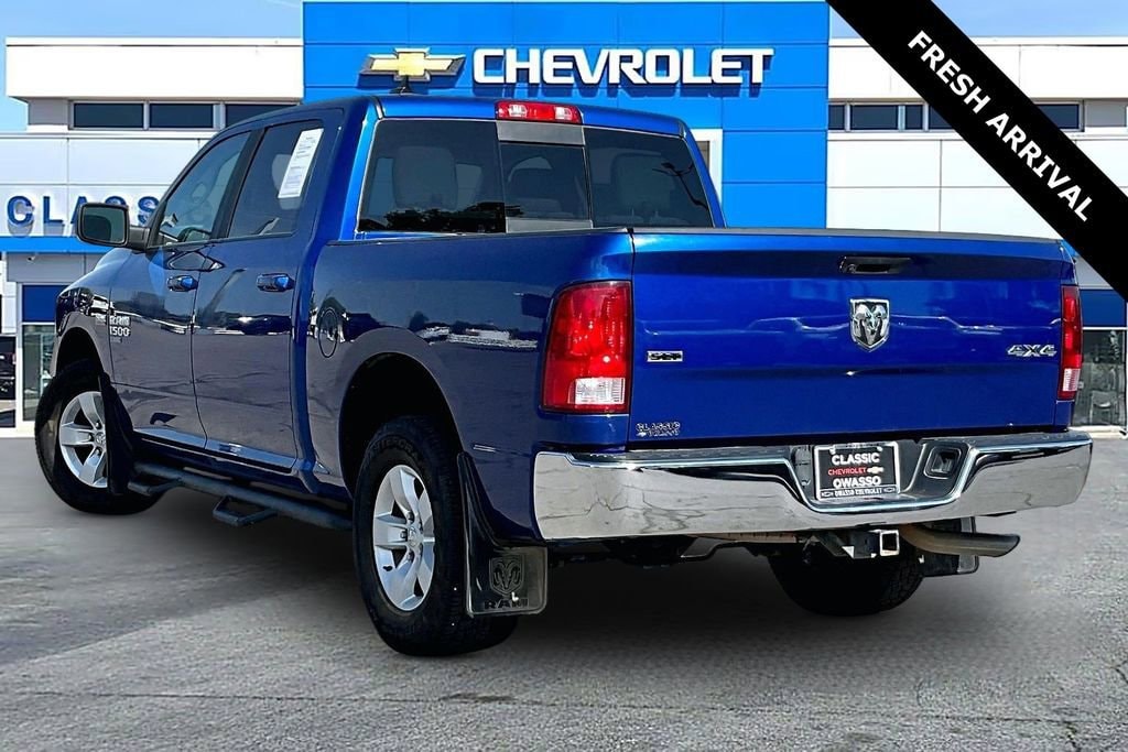 Used 2019 Ram 1500 Classic SLT