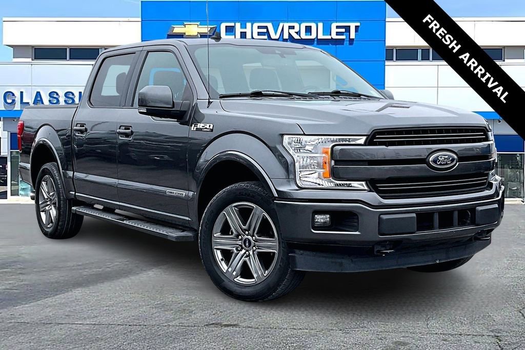 2019 Ford F-150 Lariat