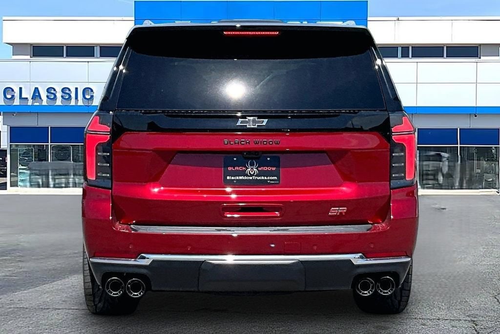 New 2026 Chevrolet Tahoe Premier SUV