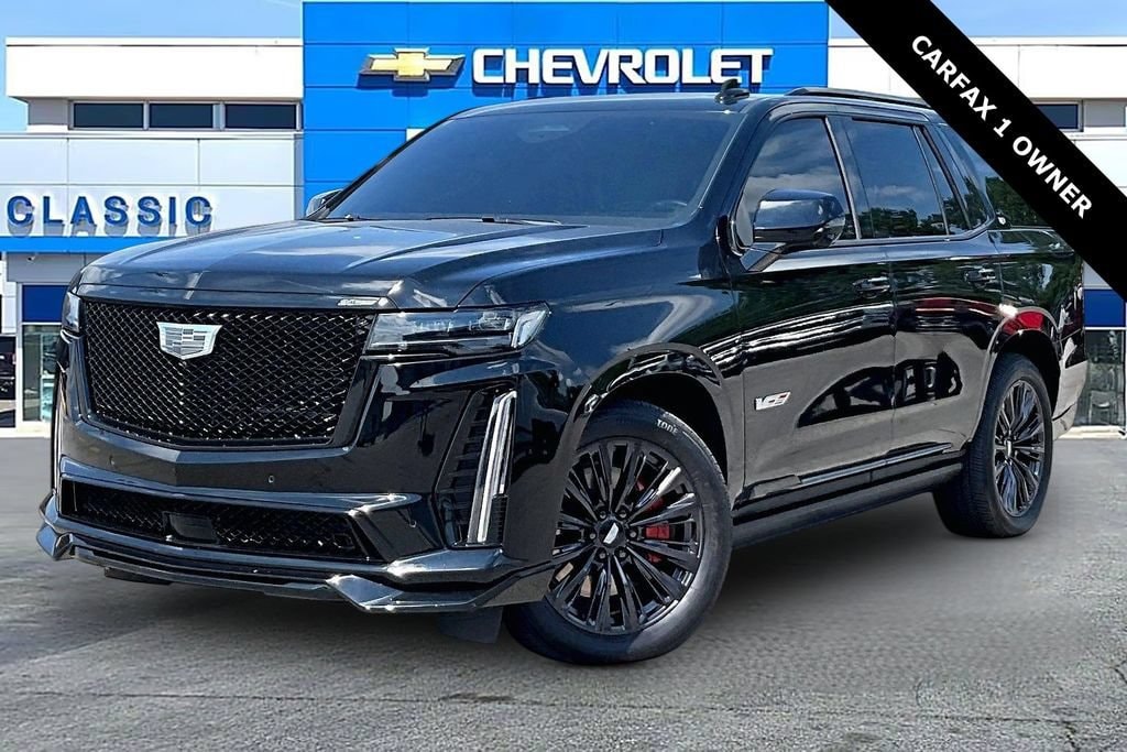 Used 2024 CADILLAC Escalade V-Series Performance