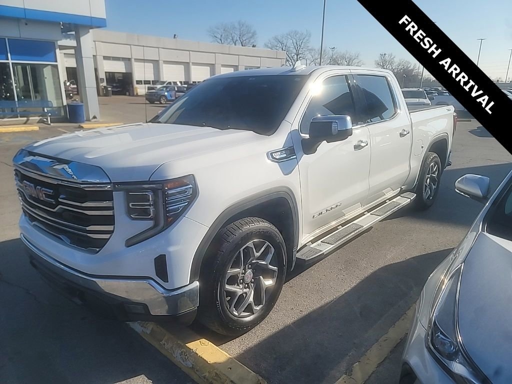 Used 2023 GMC Sierra 1500 SLT Truck