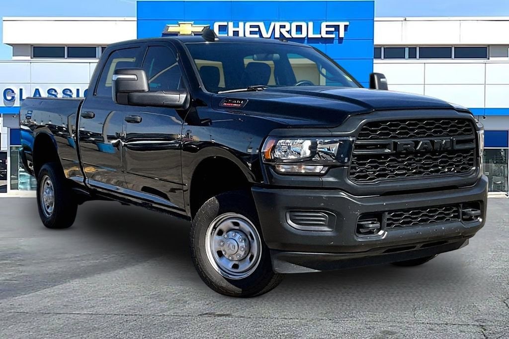 2023 RAM 2500 Tradesman 4X4 Crew Cab SWB's photo