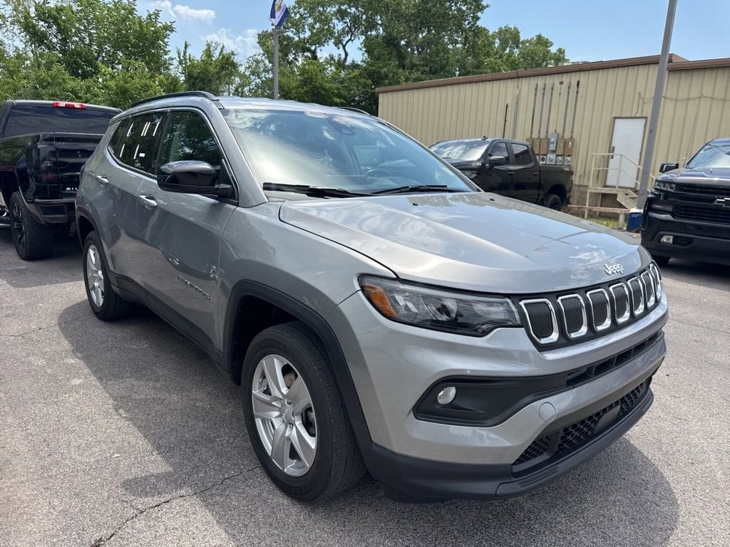 2022 Jeep Compass Latitude 4X4's photo