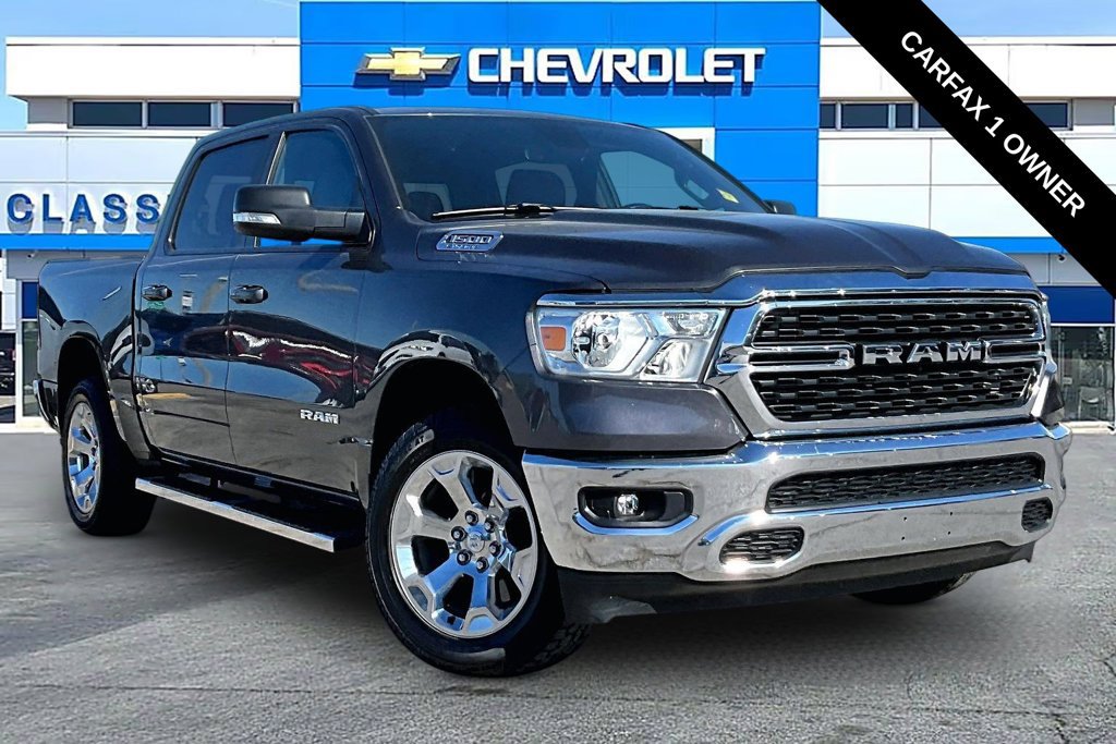 2022 RAM 1500 Pickup Big Horn/Lone Star