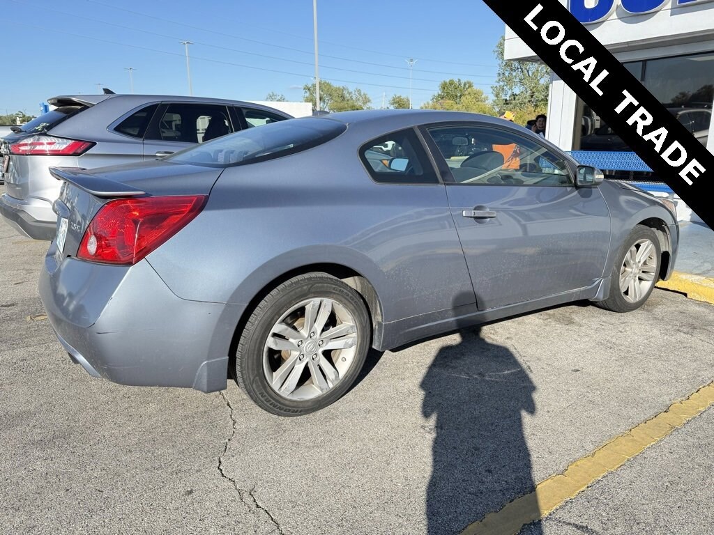 Used 2012 Nissan Altima 2.5 S