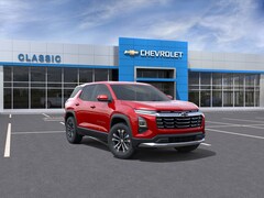2026 Chevrolet Equinox LT SUV