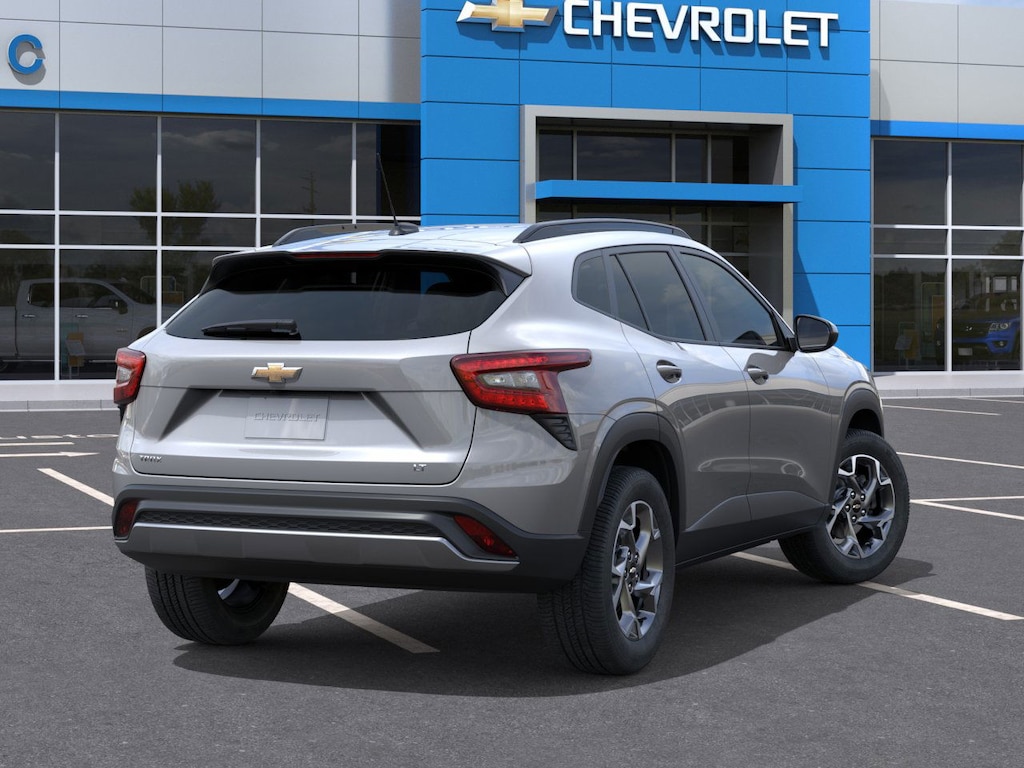 New 2026 Chevrolet Trax LT SUV