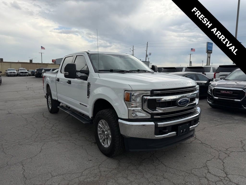 2021 Ford F-250 XLT 4x4 Crew Cab 6-3/4' Box's photo