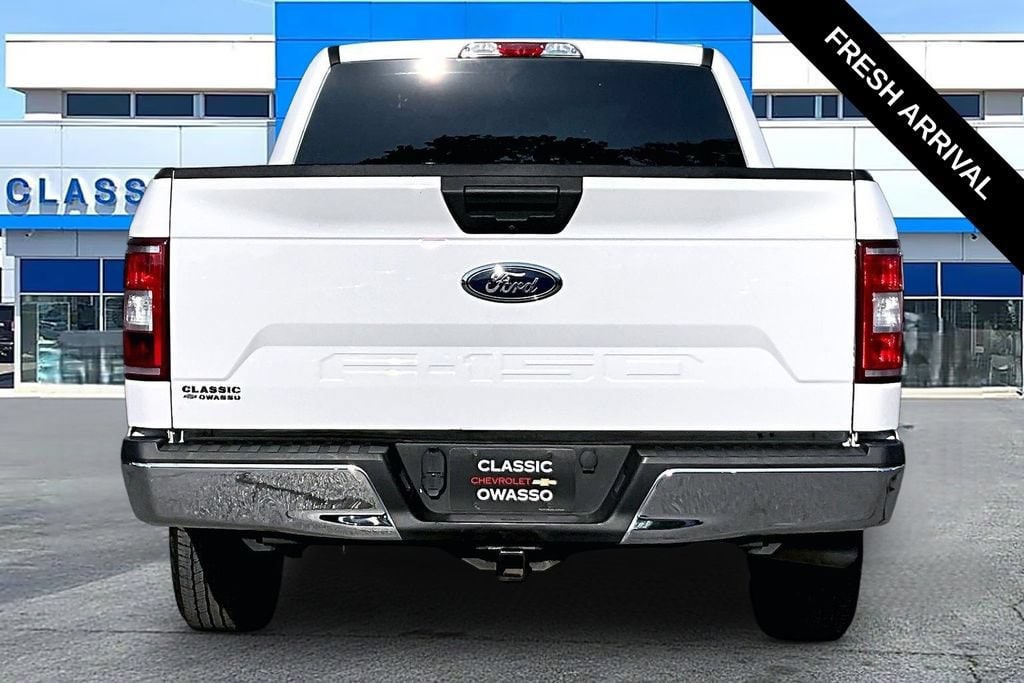 Used 2018 Ford F-150 XL