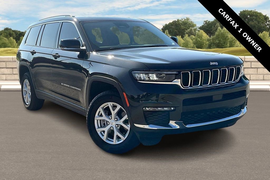 2024 Jeep Grand Cherokee L Limited 4x4's photo