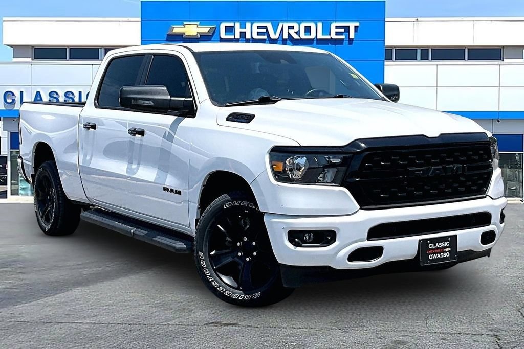 Used 2023 Ram 1500 Big Horn