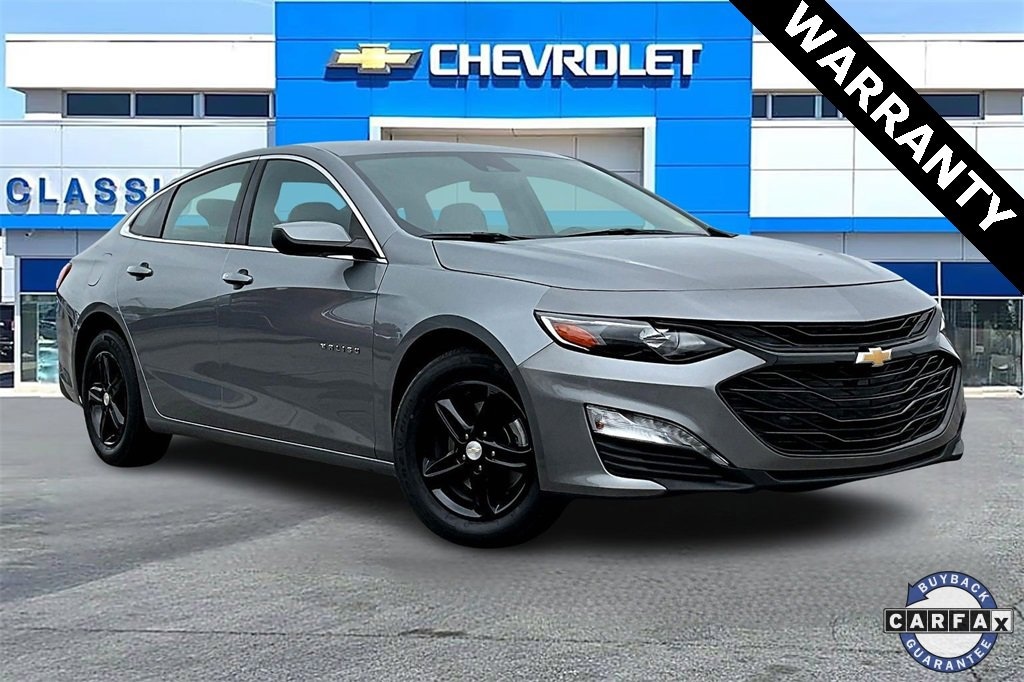 Used 2023 Chevrolet Malibu LT Car