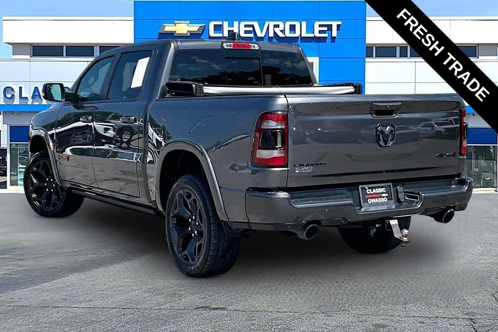 Used 2022 Ram 1500 Limited