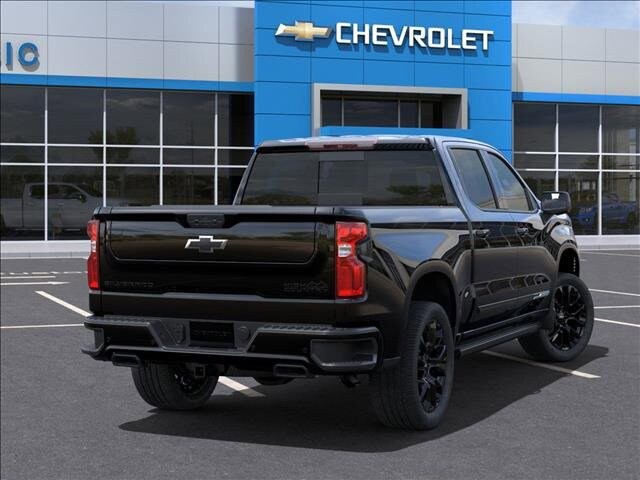 2025 Chevrolet Silverado High Country photo 4