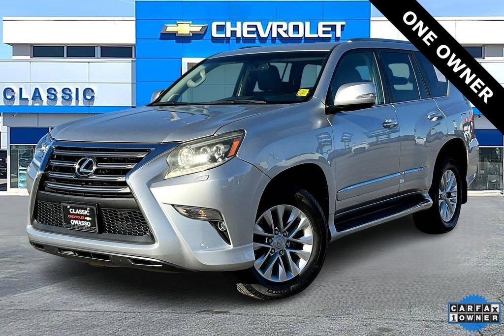 Used 2018 Lexus GX GX 460