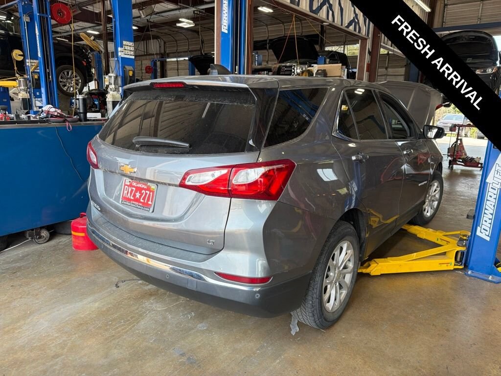 Used 2018 Chevrolet Equinox LT SUV