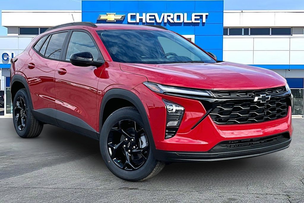  Chevrolet Trax