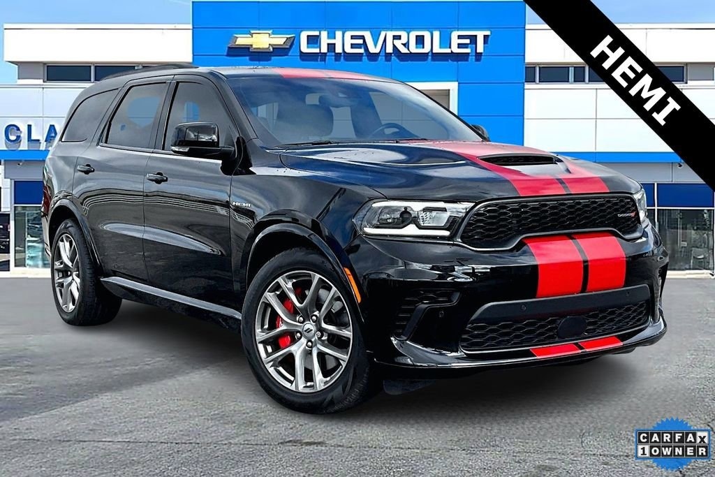 Used 2024 Dodge Durango R/T Premium