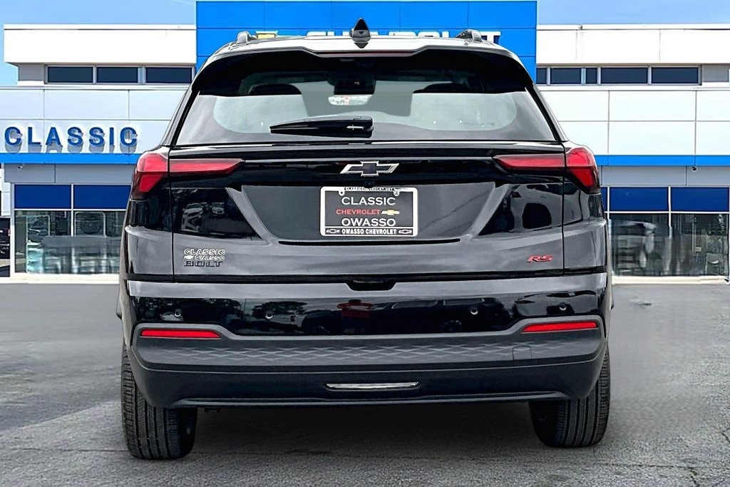 New 2027 Chevrolet Bolt RS SUV