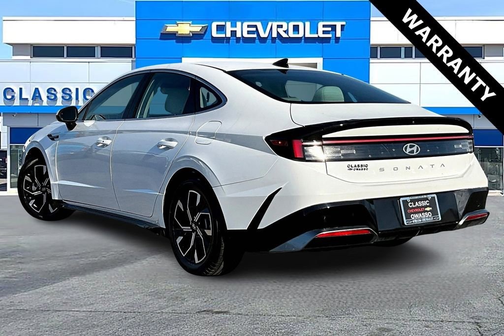 Used 2024 Hyundai Sonata SEL