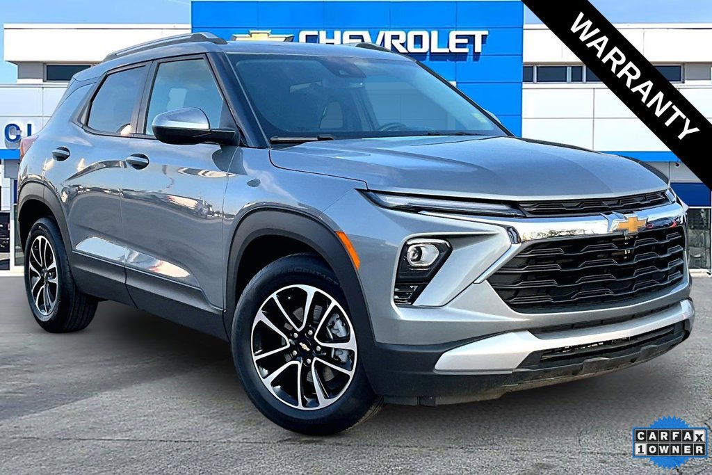  Chevrolet Trailblazer