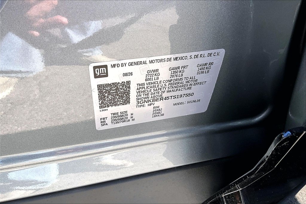 2026 Chevrolet Blazer RS - Photo 13